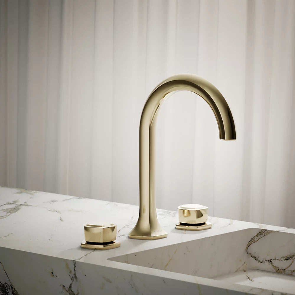 Kohler Occasion Knob bathroom sink faucet handles K-27010-9-AF - Plumbing Market
