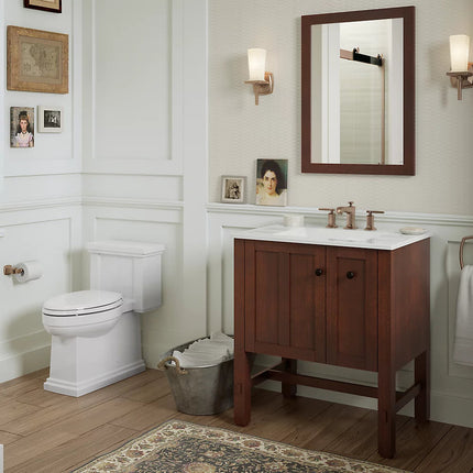 Kohler Tresham 30" bathroom vanity cabinet K-5289-F69 - Plumbing Market