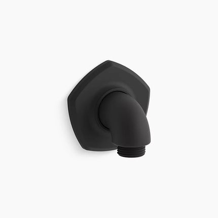 Kohler Occasion Supply Elbow With Check Valve 27053-BL - Plumbing Market