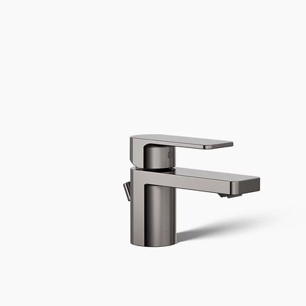 Kohler Parallel Low single-handle bathroom sink faucet, 1.2 gpm K-24804-4-TT - Plumbing Market