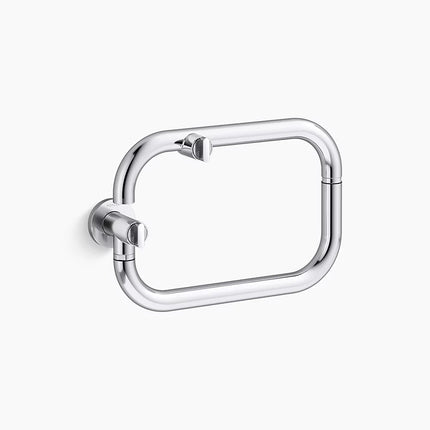 Kohler Components Wall-mount pot filler K-28276-CP - Plumbing Market