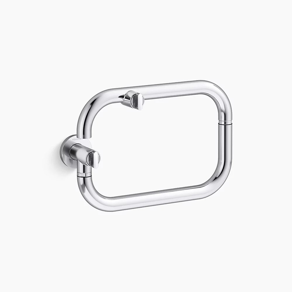 Kohler Components Wall-mount pot filler K-28276-CP - Plumbing Market