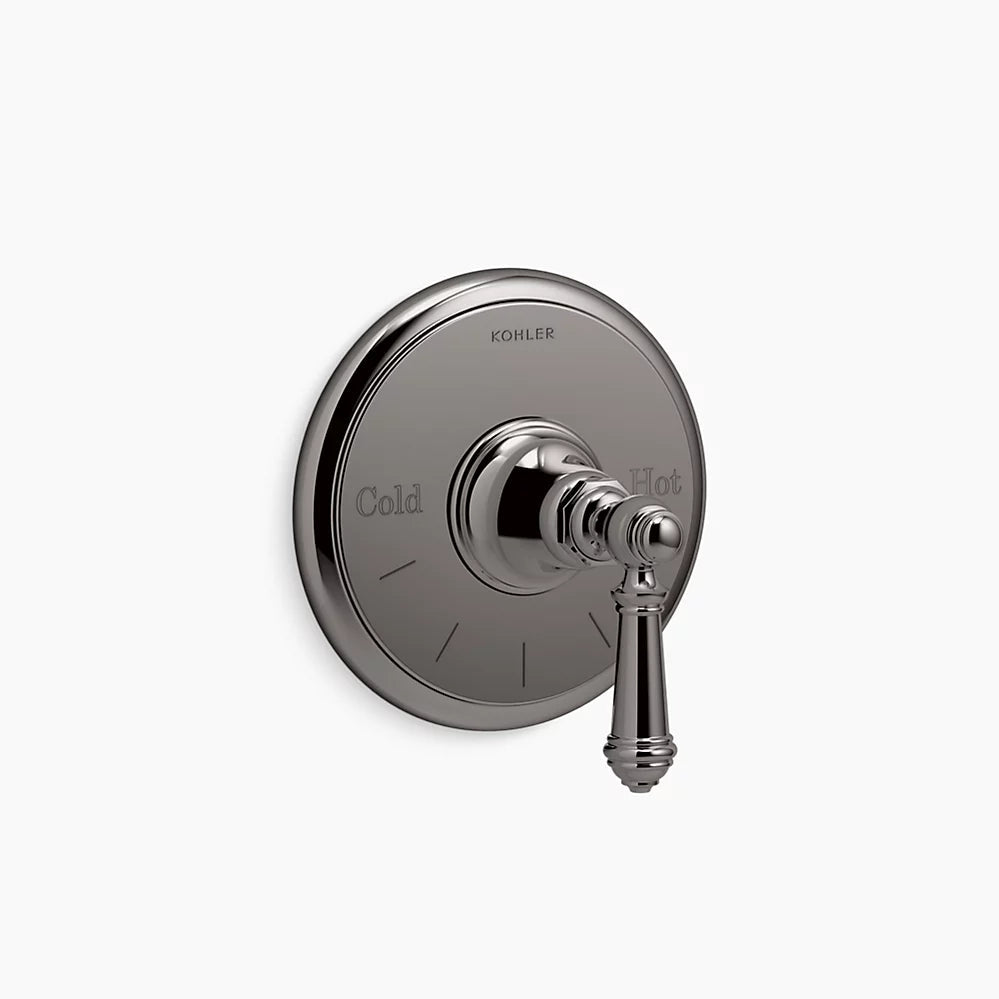 Kohler Artifacts Thermostatic Vlv Trm, Lvr T72769-4-TT - Plumbing Market