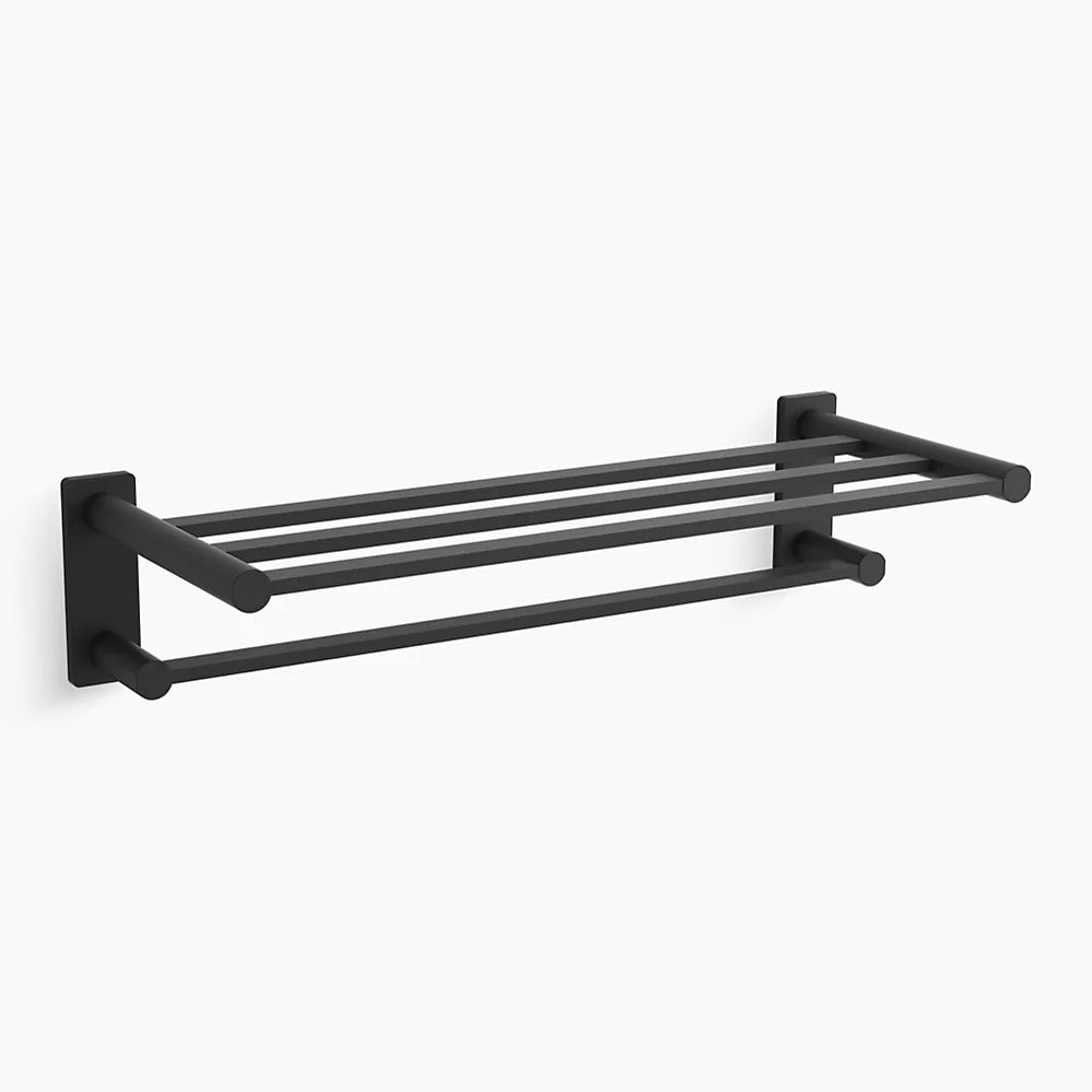 Kohler Parallel Hotelier K-23530-BL - Plumbing Market