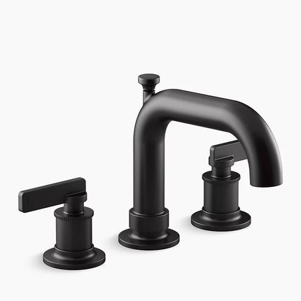 Kohler Castia 2H Bathroom Bath Filler W/Diverter T35912-4-BL - Plumbing Market