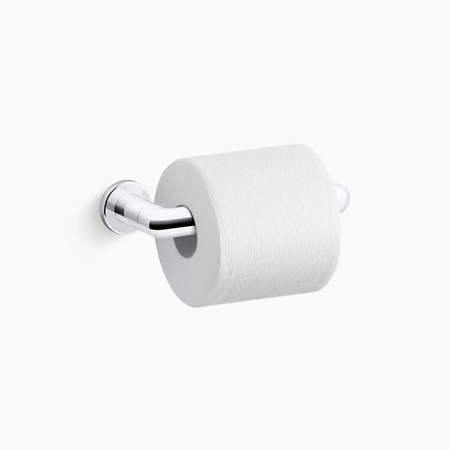 Kohler Kumin Toilet paper holder K-24546-CP - Plumbing Market