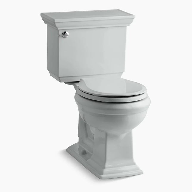 Kohler Memoirs Pb 1.28 Gpf Toilet Stately 3933-95 - Plumbing Market