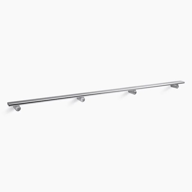 Kohler Choreograph 54" shower barre K-97628-SHP - Plumbing Market