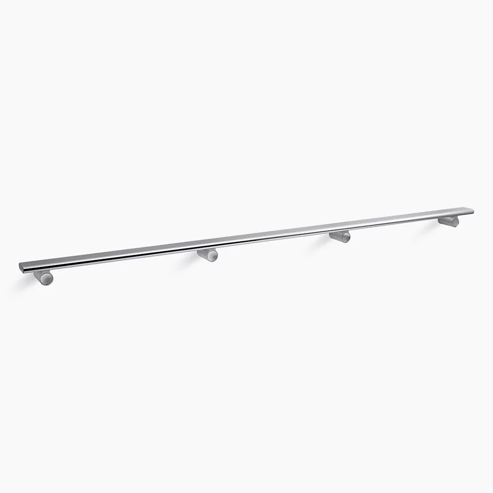 Kohler Choreograph 54" shower barre K-97628-SHP - Plumbing Market