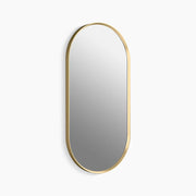 Kohler Essential 18" x 36" capsule framed mirror K-31371-BGL - Plumbing Market