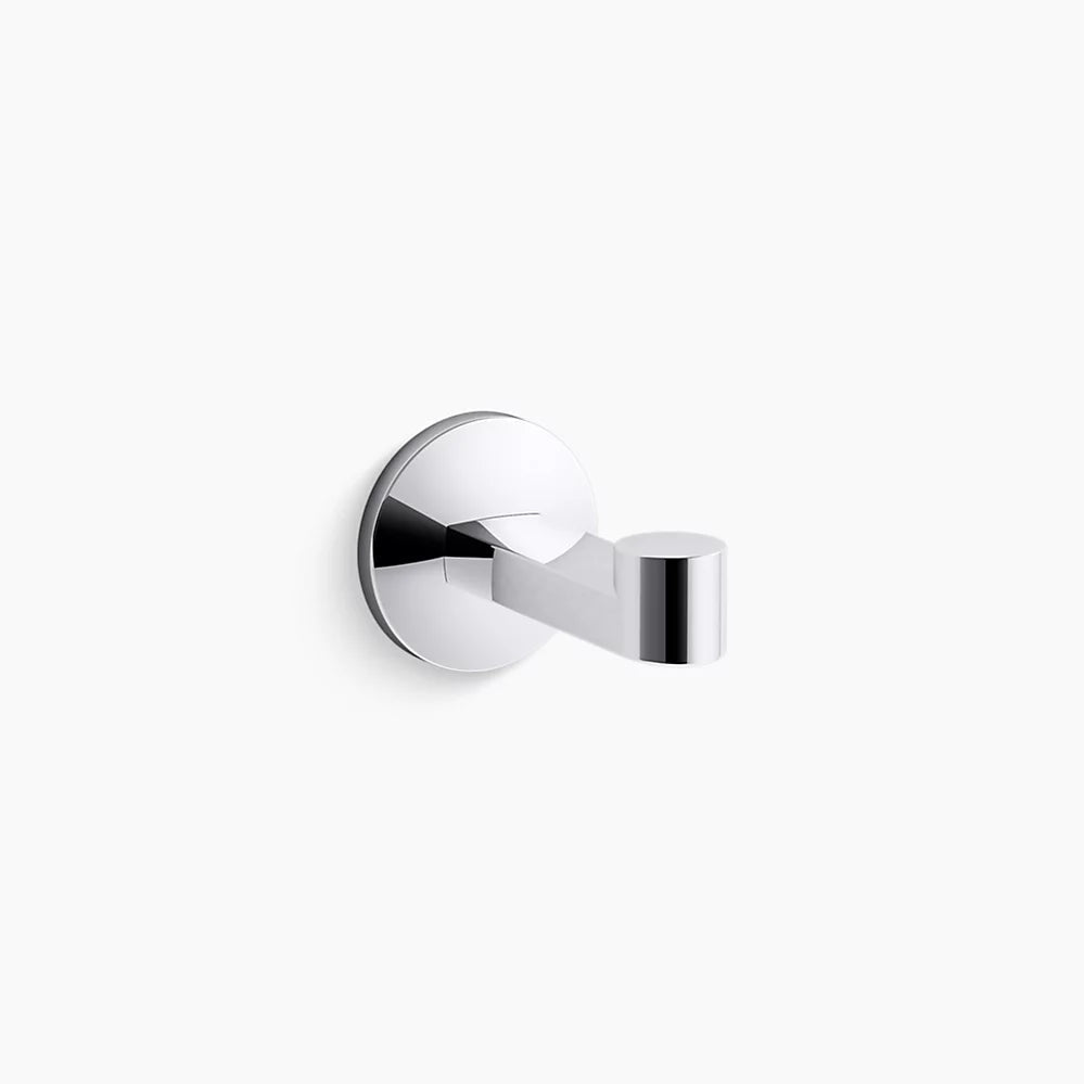 Kohler Components Robe hook K-78378-CP - Plumbing Market