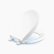 Kohler Cachet Nightlight Rl Qc Round T. Seat 75758-RL-0 - Plumbing Market