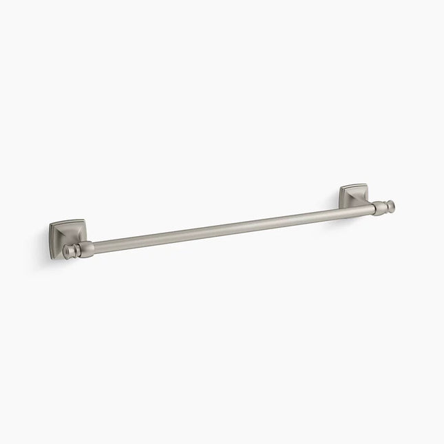 Kohler Grand 24" towel bar K-26539-BN - Plumbing Market