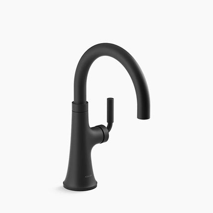 Kohler Tone Single-handle bar sink faucet K-23767-BL - Plumbing Market