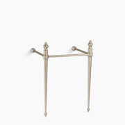 Kohler Memoirs Console Legs 24In Classic 30009-BV - Plumbing Market