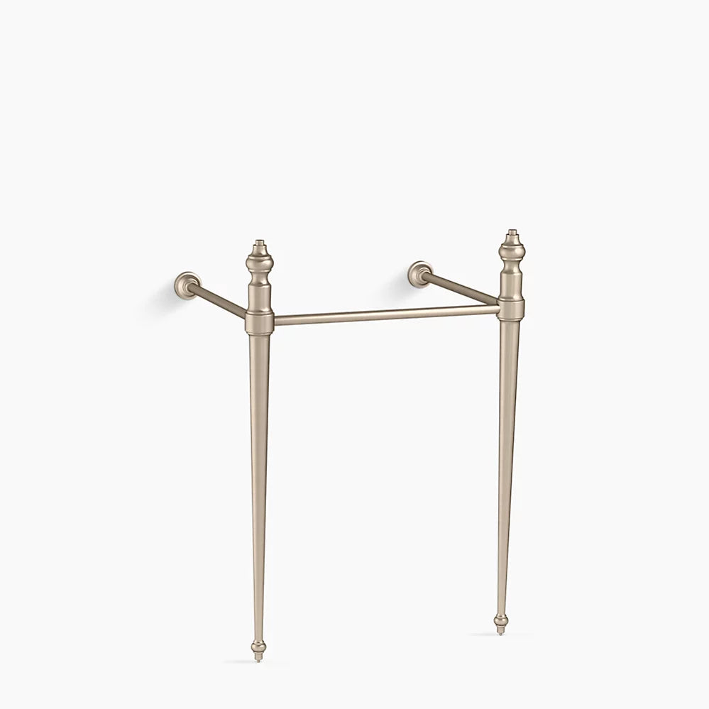 Kohler Memoirs Console Legs 24In Classic 30009-BV - Plumbing Market