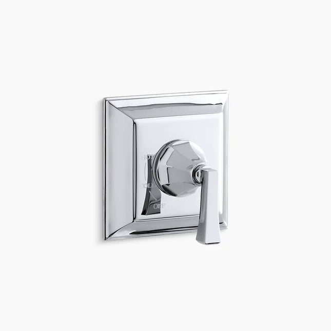 Kohler Memoirs Stately Valve Trim-Deco TS463-4V-CP - Plumbing Market