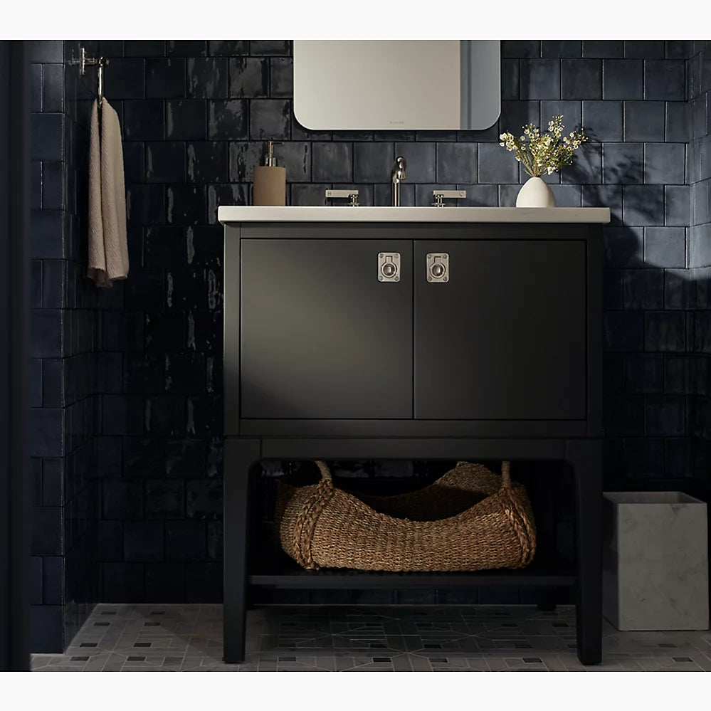 Kohler Smg Seagrove Cabinet Ring Pull 29980-CP - Plumbing Market