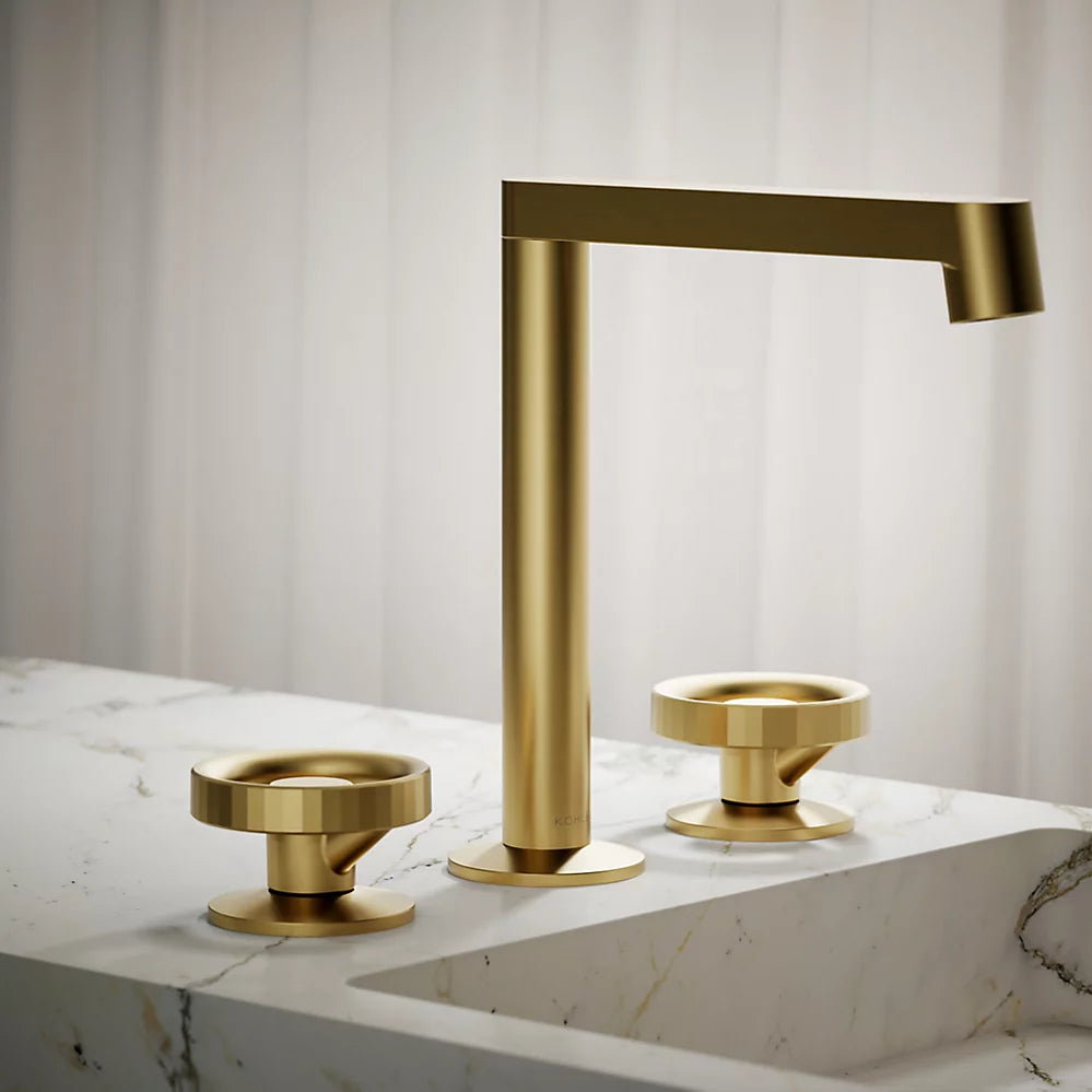 Kohler Components Industrial bathroom sink faucet handles K-77974-9-2MB - Plumbing Market