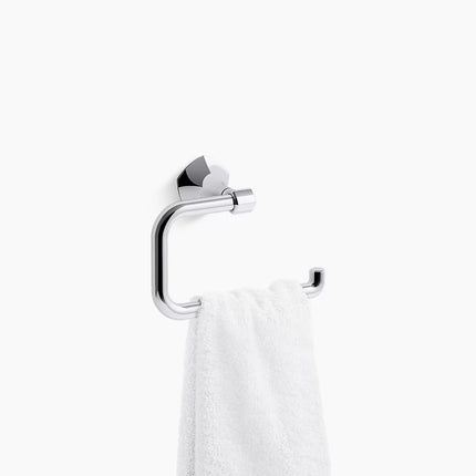 Kohler Occasion Towel ring K-27063-CP - Plumbing Market