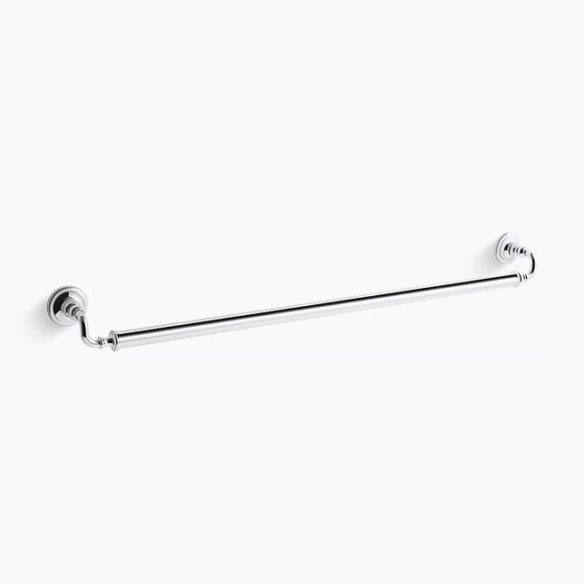 Kohler Artifacts 42" grab bar K-25158-CP - Plumbing Market