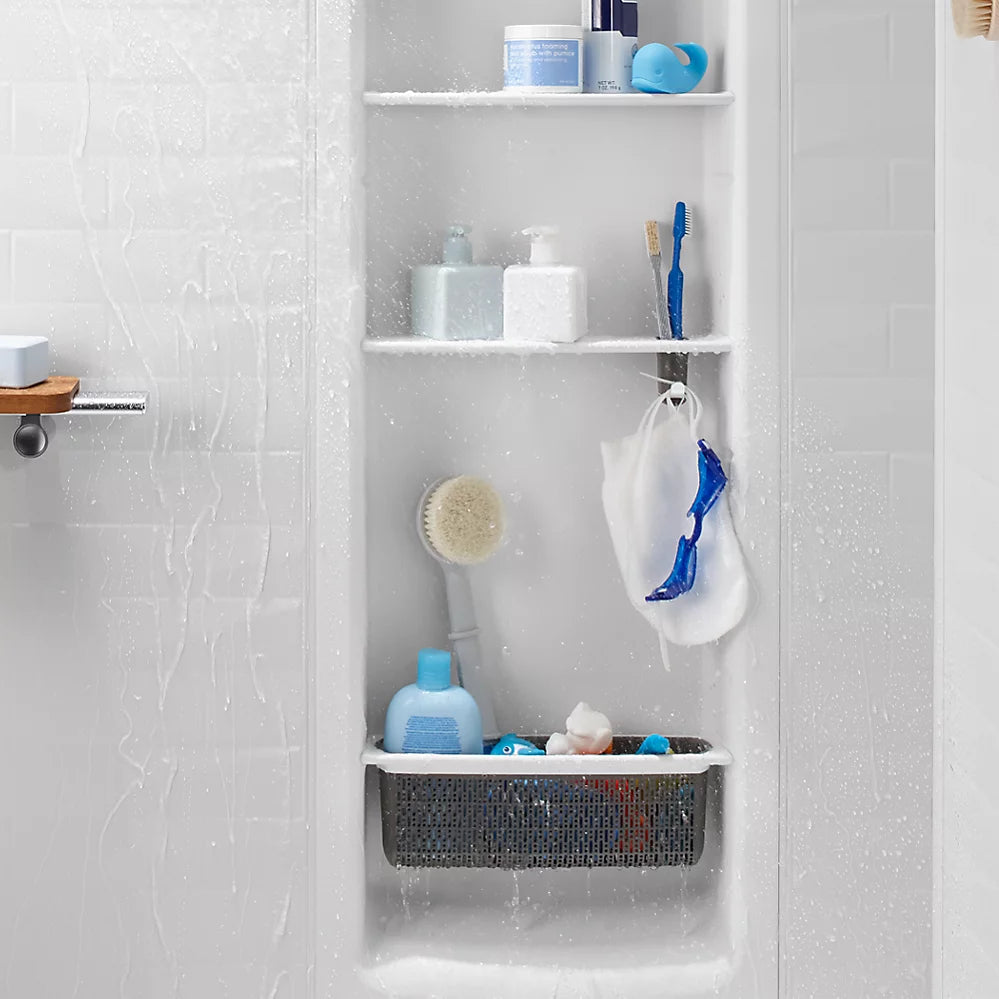 Kohler Choreograph 14" shower storage K-97631-96 - Plumbing Market
