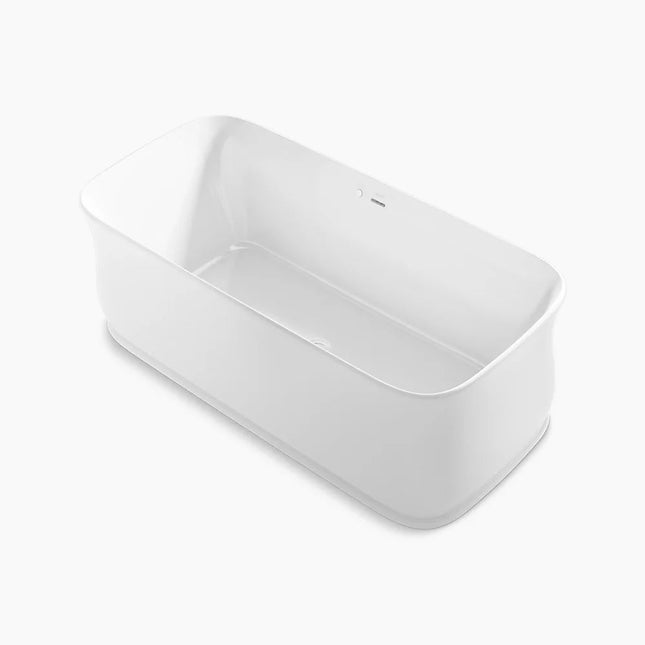 Kohler Imperator 65-3/4" x 31" freestanding bath K-8334-0 - Plumbing Market