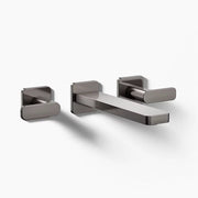 Kohler Parallel Wall-mount bathroom sink faucet trim, 1.2 gpm K-T27120-4-TT - Plumbing Market