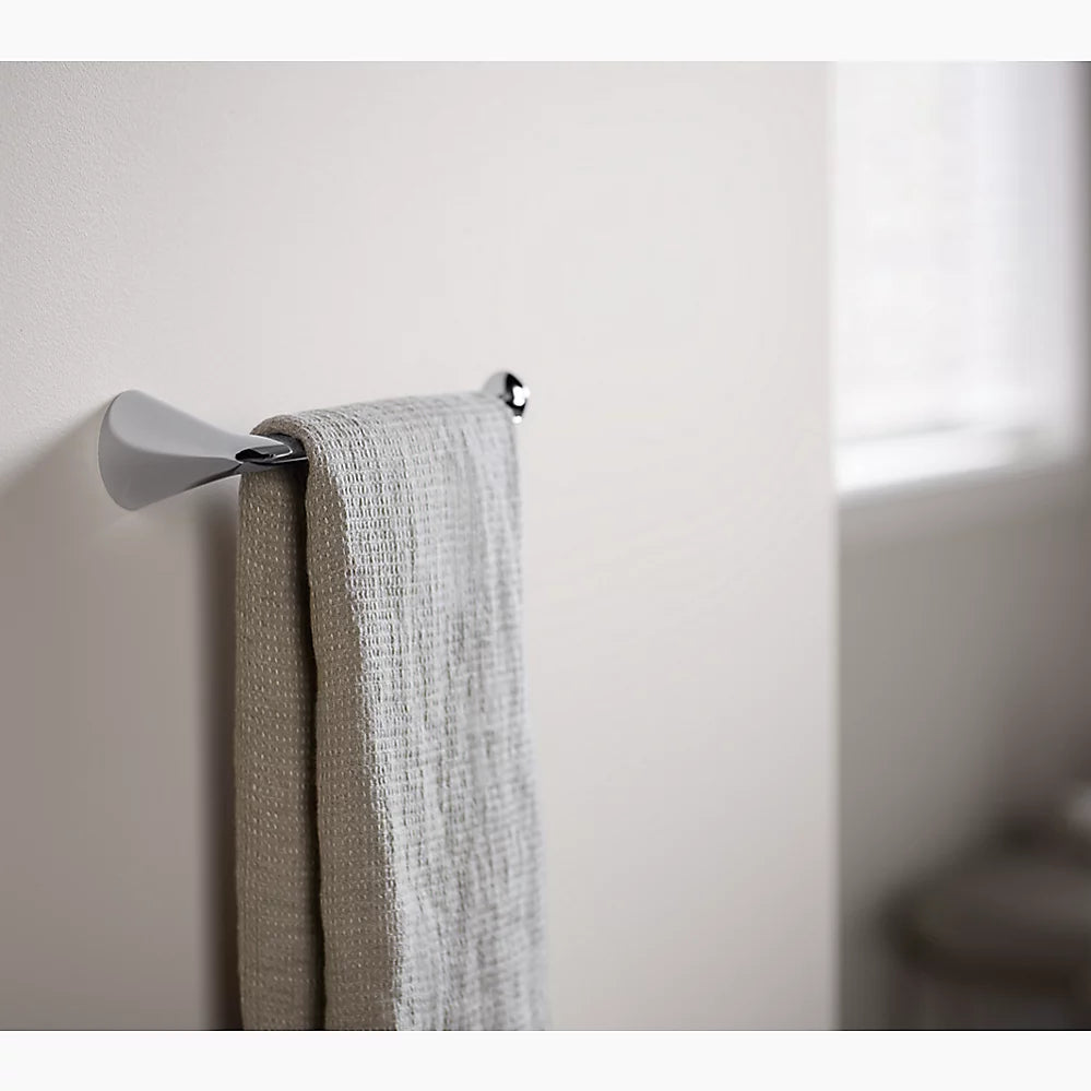 Kohler Modern Towel arm K-24758-CP - Plumbing Market