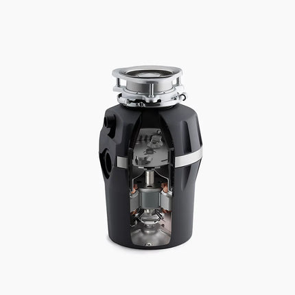 Kohler Reckon 3/4 hp garbage disposal K-29361-CHR - Plumbing Market