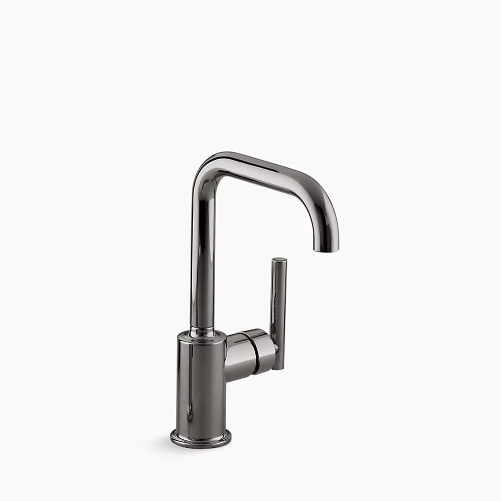 Kohler Purist Single-handle bar sink faucet K-7509-TT - Plumbing Market