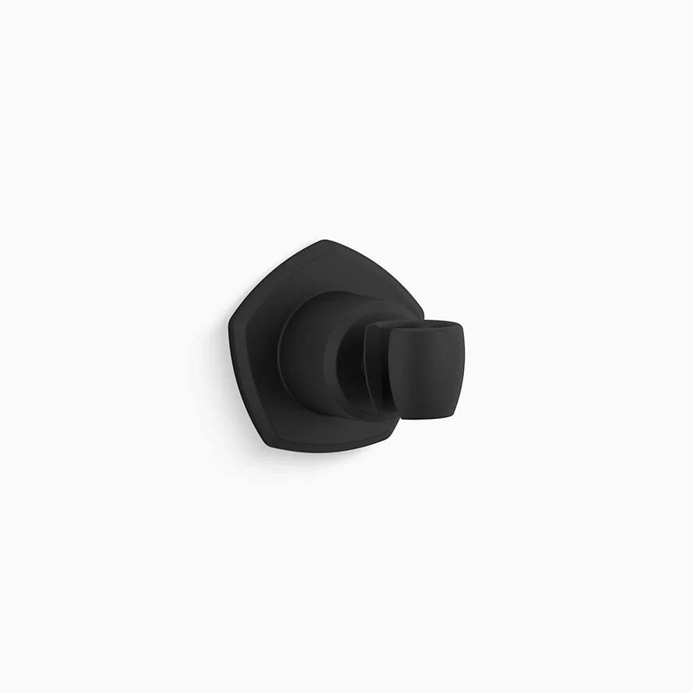 Kohler Occasion Wallmount Handshower Bracket 27129-BL - Plumbing Market