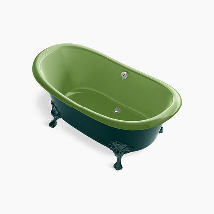 Kohler Artifacts 66-1/8" x 32-1/2" freestanding bath K-21000-PAT-34 - Plumbing Market