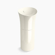 Kohler Veil Pedestal Lavatory 20701-96 - Plumbing Market