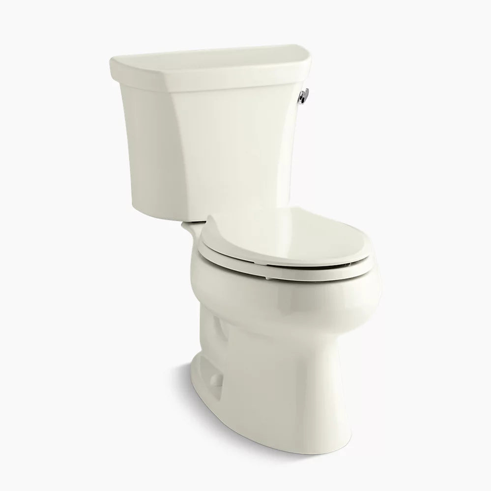 Kohler Wellworth 1.28 Gpf Toilet Eb, Rh 3998-RA-96 - Plumbing Market