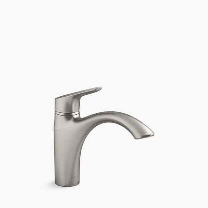 Kohler Rival Single-handle kitchen sink faucet K-30470-VS - Plumbing Market