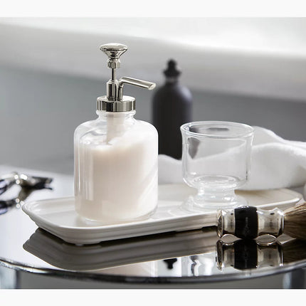 Kohler Artifacts Soap dispenser K-98630-CP - Plumbing Market