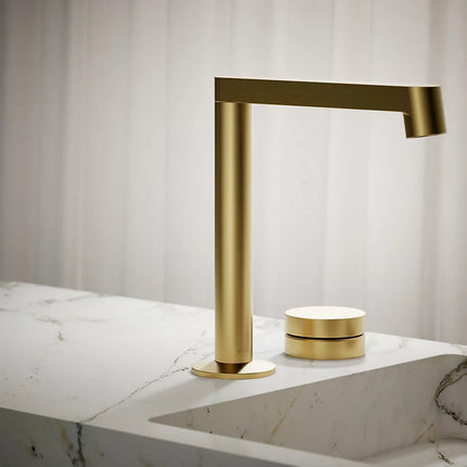 Kohler Components Rocker bathroom sink faucet handle K-77963-8A-2MB - Plumbing Market