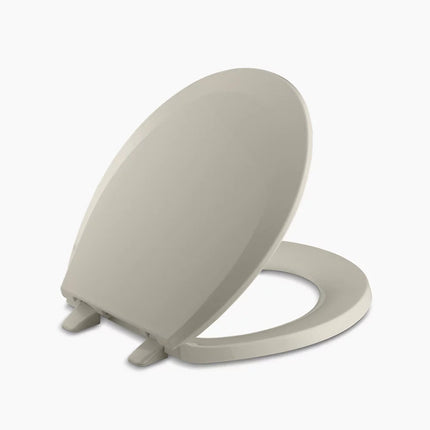 Kohler Lustraq2 Advantageseat/Closed Front-Pb 4662-G9 - Plumbing Market