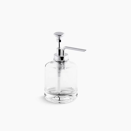 Kohler Artifacts Soap dispenser K-98630-CP - Plumbing Market