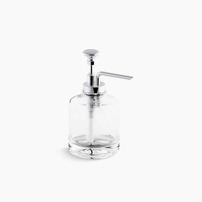 Kohler Artifacts Soap dispenser K-98630-CP - Plumbing Market