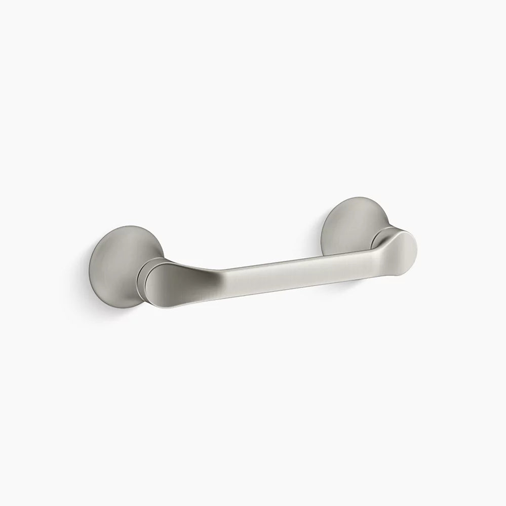 Kohler Simplice Pivoting toilet paper holder K-27397-BN - Plumbing Market