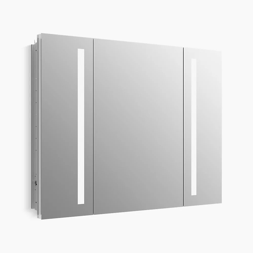 Kohler Verdera 40" x 30" lighted medicine cabinet K-99011-TLC-NA - Plumbing Market