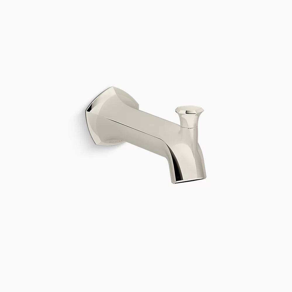 Kohler Occasion Tub Spout With Diverter 27023-SN - Plumbing Market