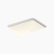 Kohler Caxton Rectangle Undercounter Lav 20000-96 - Plumbing Market
