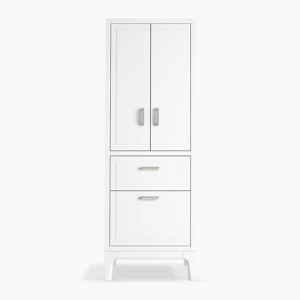 Kohler Seer 24" x 70" linen tower K-33556-ASB-0 - Plumbing Market
