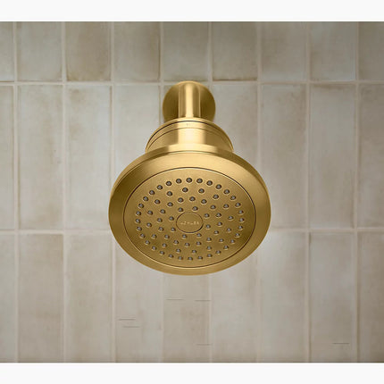 Kohler Cinq Filtered Showerhead, 1.75Gpm 33631-G-BL - Plumbing Market