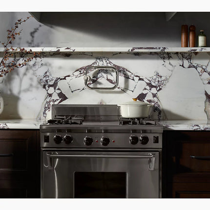 Kohler Components Wall-mount pot filler K-28276-BL - Plumbing Market