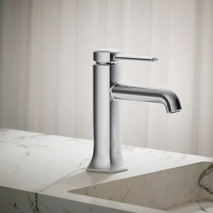 Kohler Occasion Single-handle bathroom sink faucet, 0.5 gpm K-27000-4N-CP - Plumbing Market
