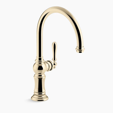 Kohler Artifacts Single-handle kitchen sink faucet K-99263-AF - Plumbing Market